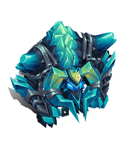 Blackfrost Alistar Turquoise chroma