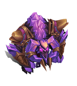 Blackfrost Alistar Amethyst chroma