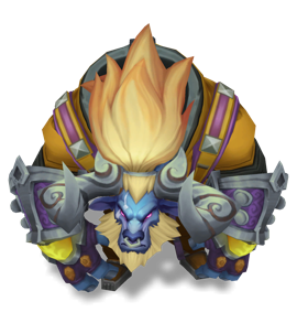 Lunar Beast Alistar Catseye chroma