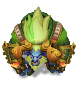 Lunar Beast Alistar Vitality chroma
