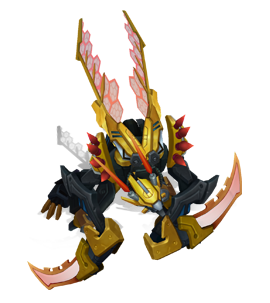 Mecha Kha'Zix Catseye chroma