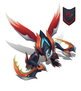 Worlds 2018 Kha'Zix Kaos Latin Gamers chroma
