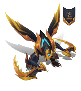 Worlds 2018 Kha'Zix Ascension Gaming chroma