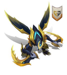 Worlds 2018 Kha'Zix Generation Gaming chroma
