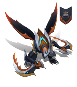 Worlds 2018 Kha'Zix KaBuM! e-Sports chroma
