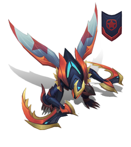 Worlds 2018 Kha'Zix Gambit Esports chroma