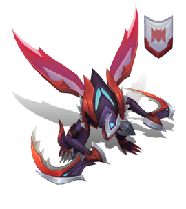 Worlds 2018 Kha'Zix Infinity eSports CR chroma