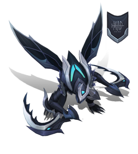 Worlds 2018 Kha'Zix MAD Team chroma