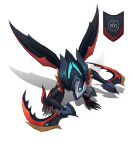 Worlds 2018 Kha'Zix EDward Gaming chroma
