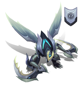 Worlds 2018 Kha'Zix Invictus Gaming chroma