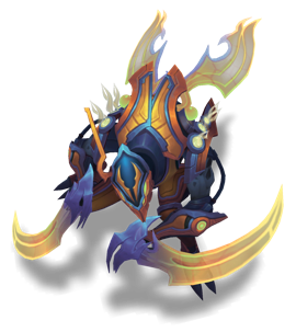 Odyssey Kha'Zix Citrine chroma