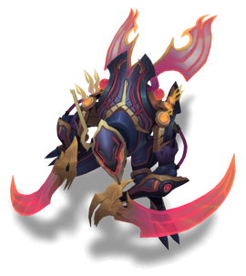 Odyssey Kha'Zix Merc chroma