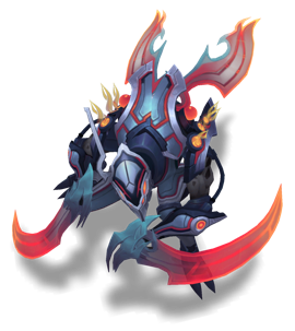 Odyssey Kha'Zix Pearl chroma