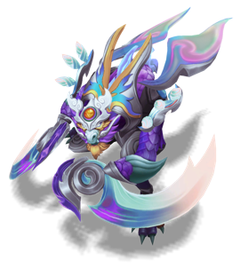Lunar Guardian Kha'Zix Pearl chroma