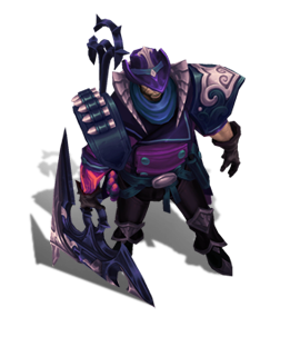 High Noon Darius Tanzanite chroma