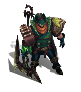 High Noon Darius Sapphire chroma