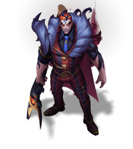 Crime City Nightmare Darius Ruby chroma
