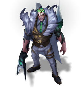 Crime City Nightmare Darius Pearl chroma