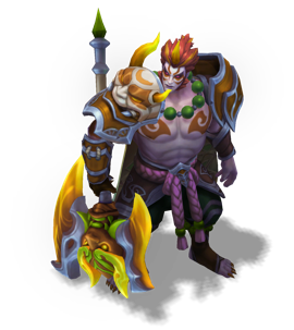 Spirit Blossom Darius Catseye chroma