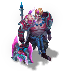 Spirit Blossom Darius Rose Quartz chroma