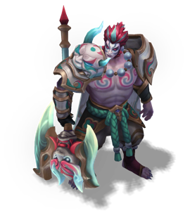 Spirit Blossom Darius Pearl chroma