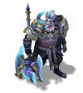 Spirit Blossom Darius Night Blossom chroma
