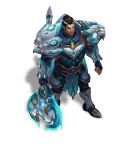 Porcelain Darius Turquoise chroma