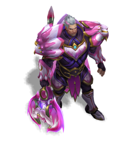 Porcelain Darius Rose Quartz chroma