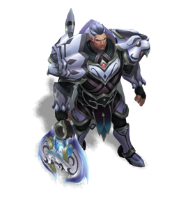 Porcelain Darius Pearl chroma