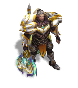 Porcelain Darius Catseye chroma
