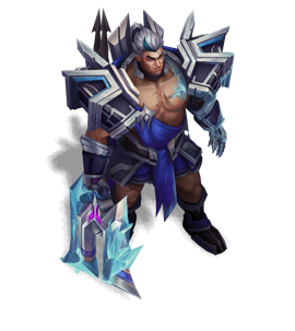 Prestige Triumphant General Darius Vivid chroma
