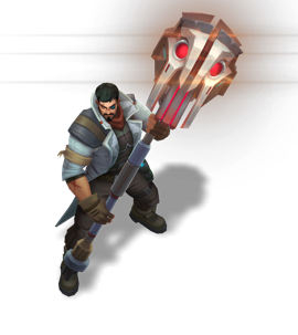 Resistance Jayce Pearl chroma