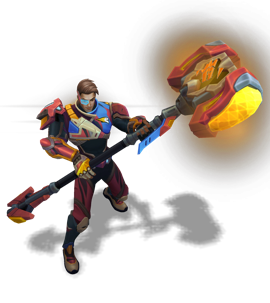 Zenith Games Jayce Ruby chroma