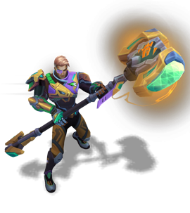 Zenith Games Jayce Catseye chroma