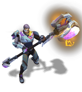 Zenith Games Jayce Pearl chroma