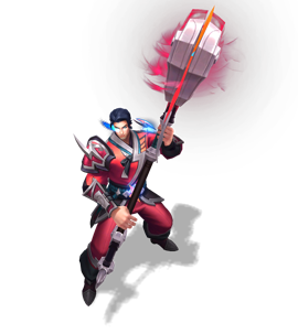 T1 Jayce Elite chroma