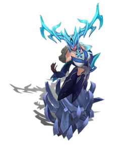 Coven Lissandra Aquamarine chroma