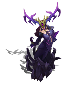 Coven Lissandra Tanzanite chroma