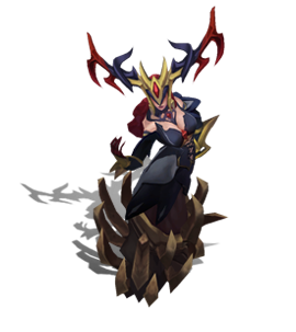 Coven Lissandra Meteorite chroma