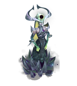 Dark Cosmic Lissandra Pearl chroma