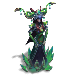 Porcelain Lissandra Emerald chroma
