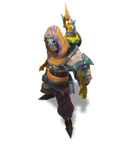Arcana Ryze Catseye chroma