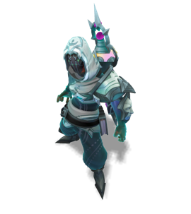 Arcana Ryze Pearl chroma