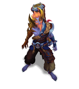 Blood Moon Ryze Catseye chroma