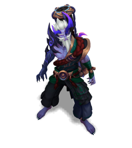 Blood Moon Ryze Obsidian chroma