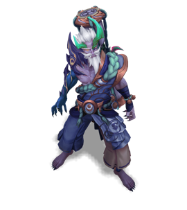Blood Moon Ryze Pearl chroma