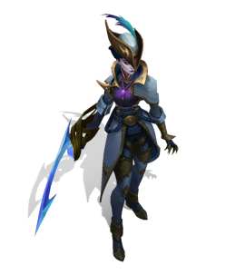 Dark Waters Diana Pearl chroma