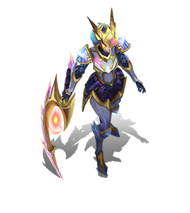 Dragonslayer Diana Pearl chroma