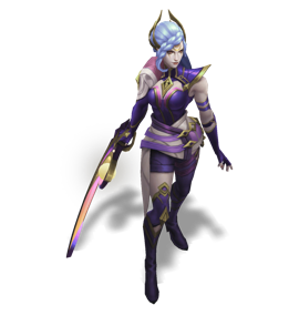 Sentinel Diana Tanzanite chroma