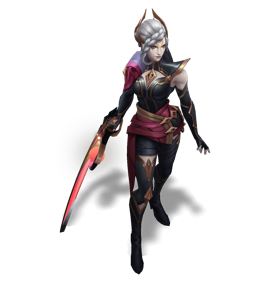 Sentinel Diana Resolute chroma